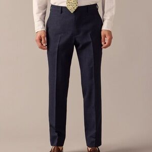 Men's Navy Pants